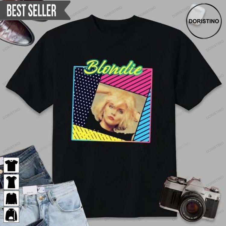 Blondie Debbie Harry Ver 2 Doristino Awesome Shirts