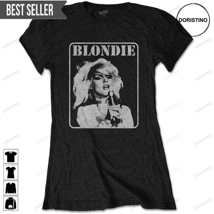 Blondie Ladies Unisex Doristino Limited Edition T-shirts
