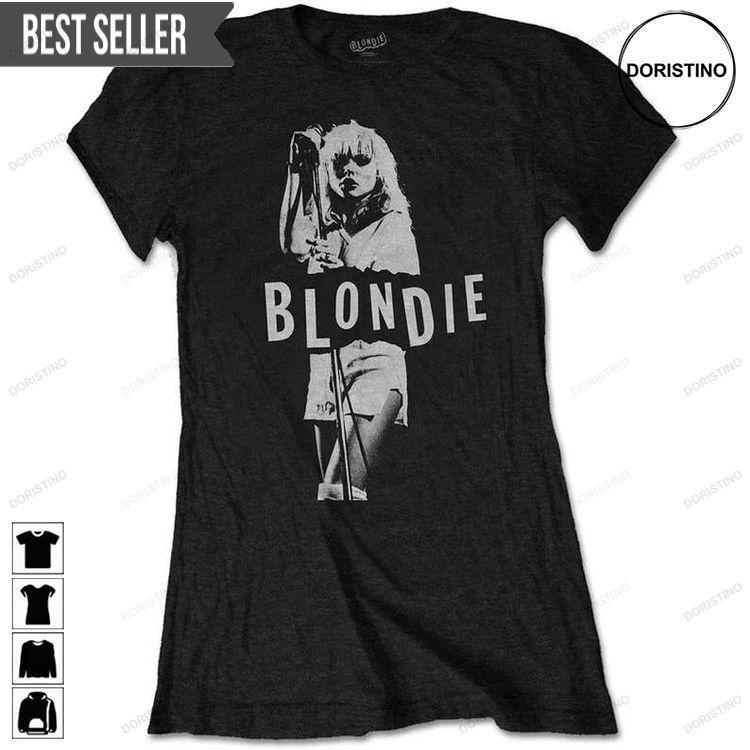 Blondie Music Doristino Awesome Shirts