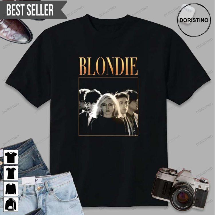 Blondie Vintage Doristino Limited Edition T-shirts