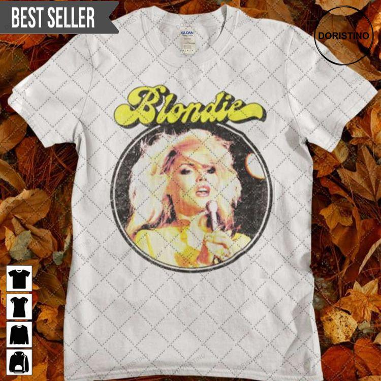 Blondie Will Anything Happen Doristino Awesome Shirts