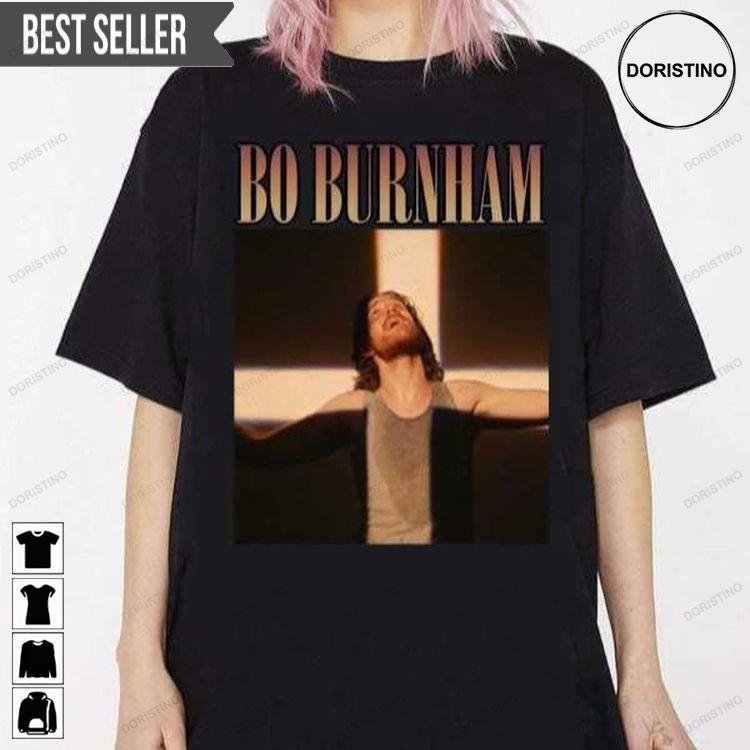 Bo Burnham Film Actor Doristino Limited Edition T-shirts