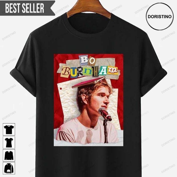 Bo Burnham Welcome To The Internet Unisex Doristino Trending Style