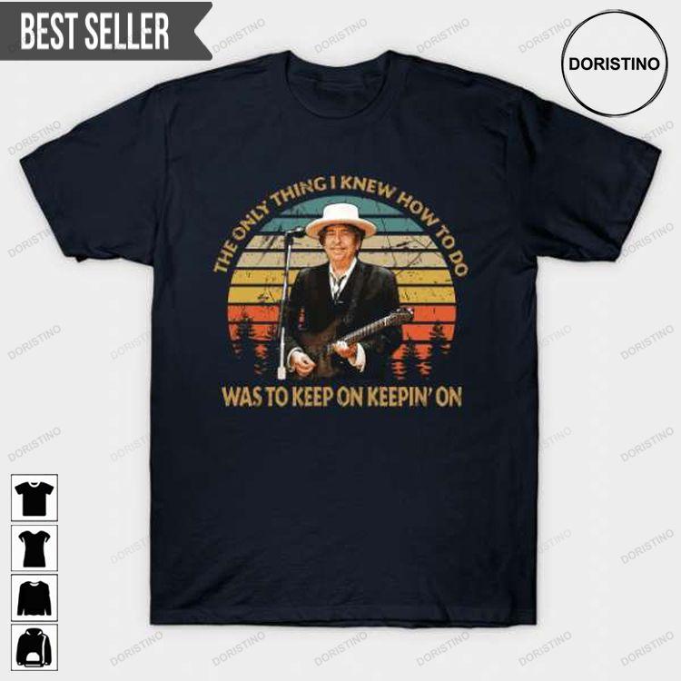 Bob Dylan Music Singer Doristino Awesome Shirts