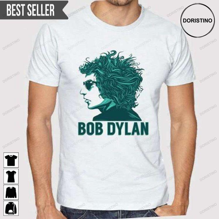 Bob Dylan Singer Music Doristino Awesome Shirts