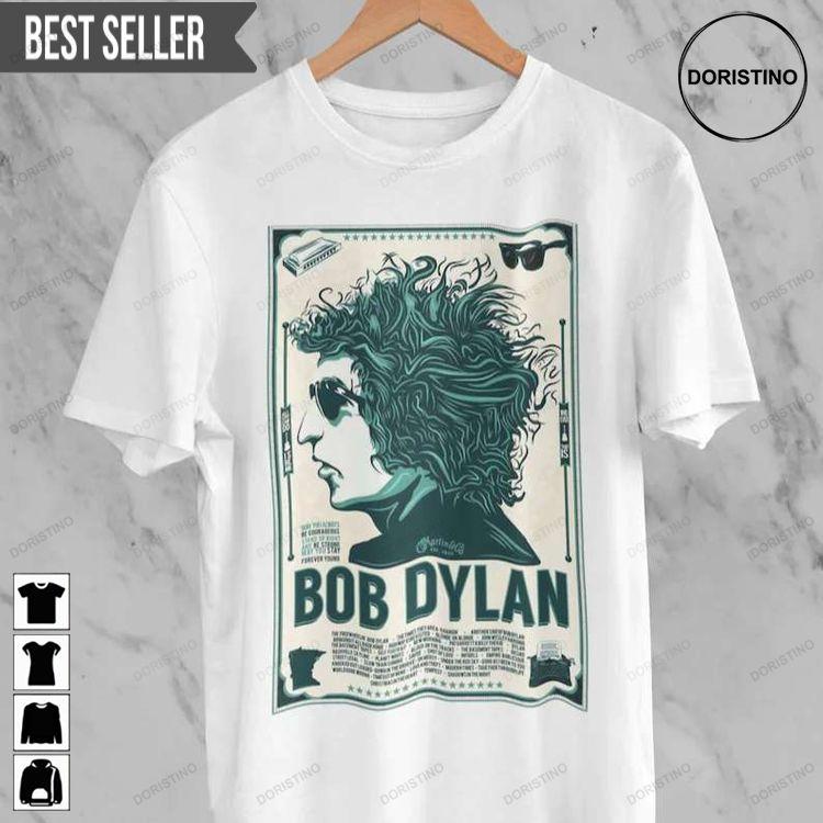 Bob Dylan Singer Unisex Doristino Awesome Shirts