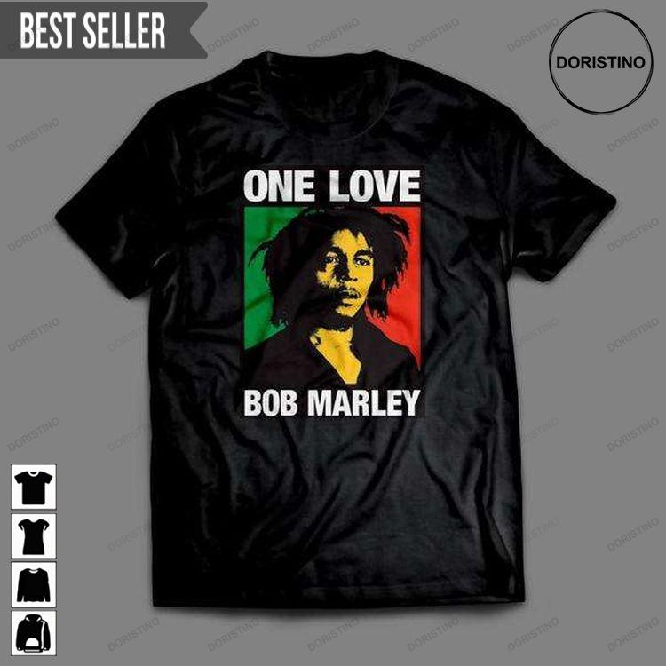 Bob Marley One Love Doristino Trending Style