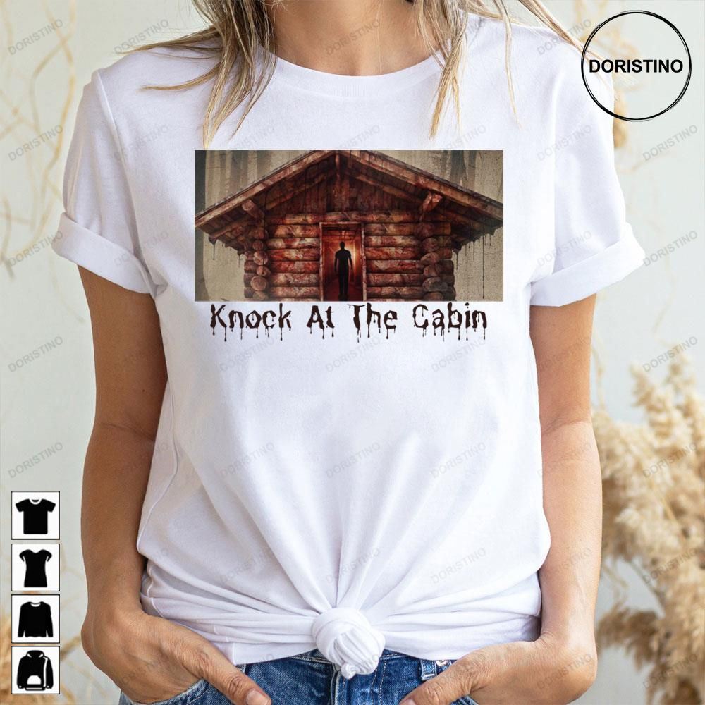 Scary Knock At The Cabin Trending Style