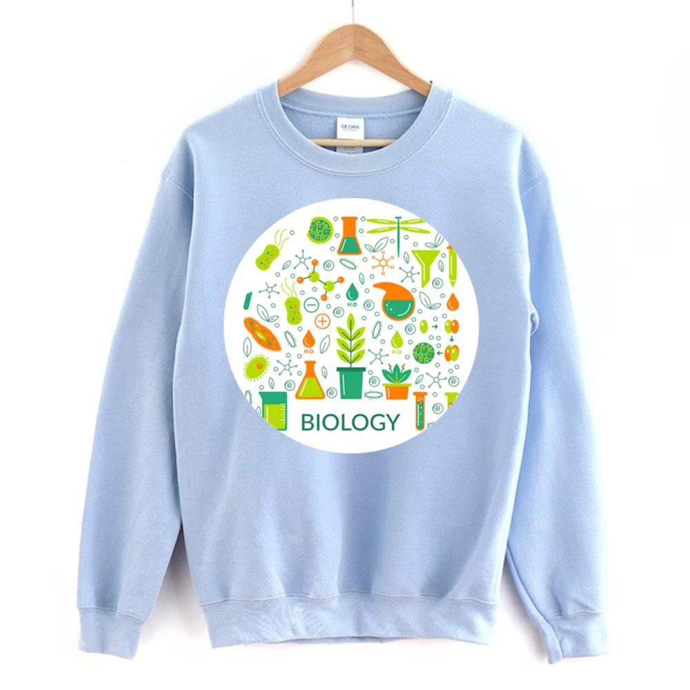 Biology Doristino Limited Edition T-shirts