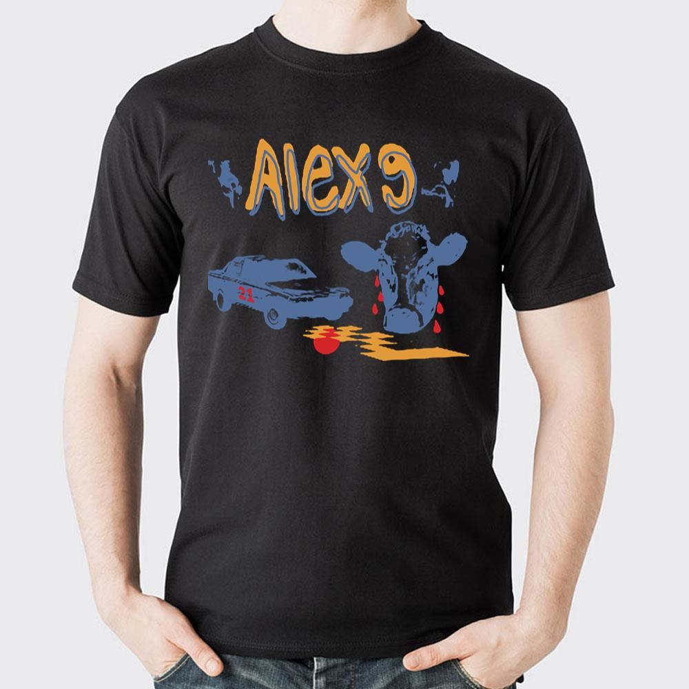 First Day Alex G Cute Photographic Doristino Awesome Shirts