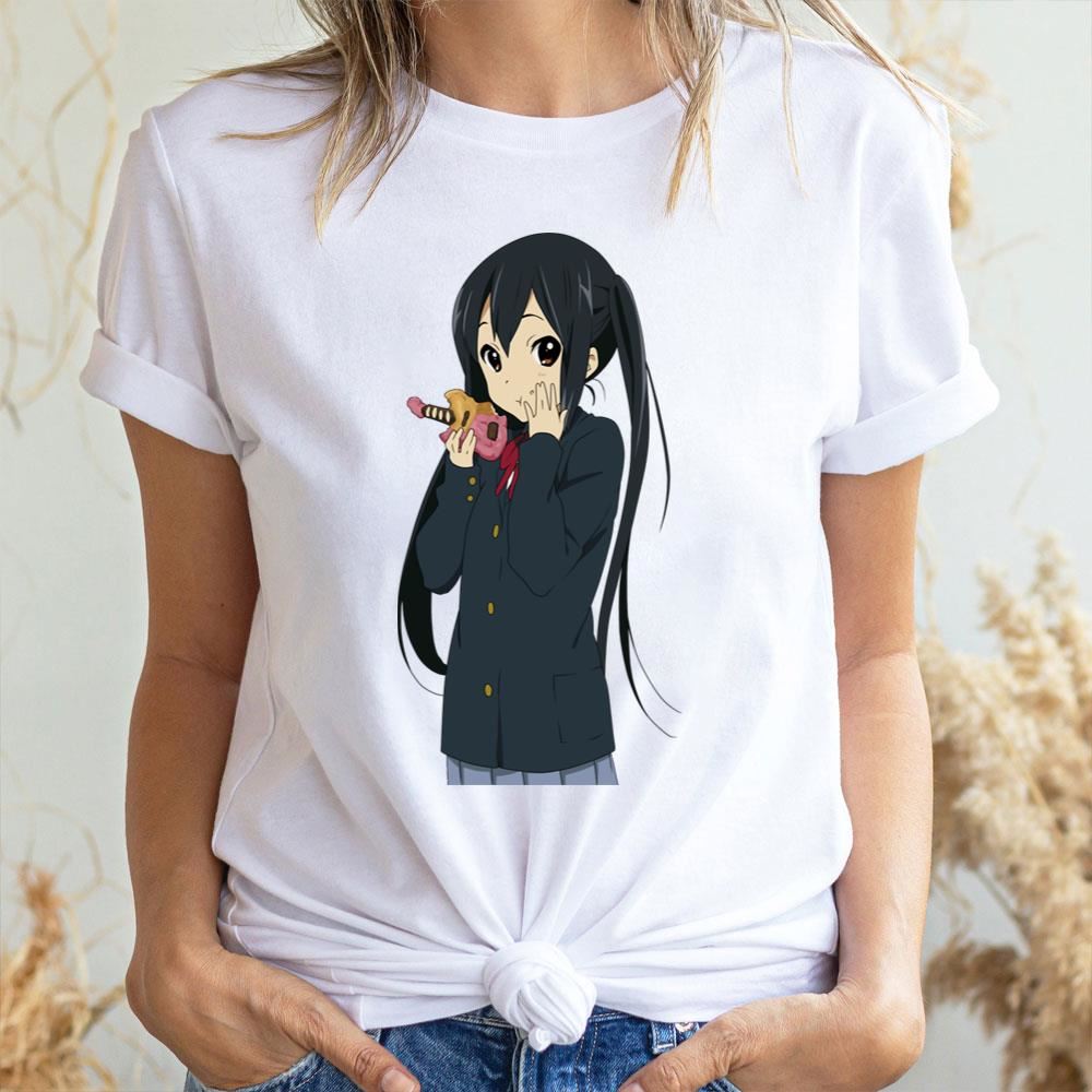Azusa Nakano K-on Anime Doristino Limited Edition T-shirts