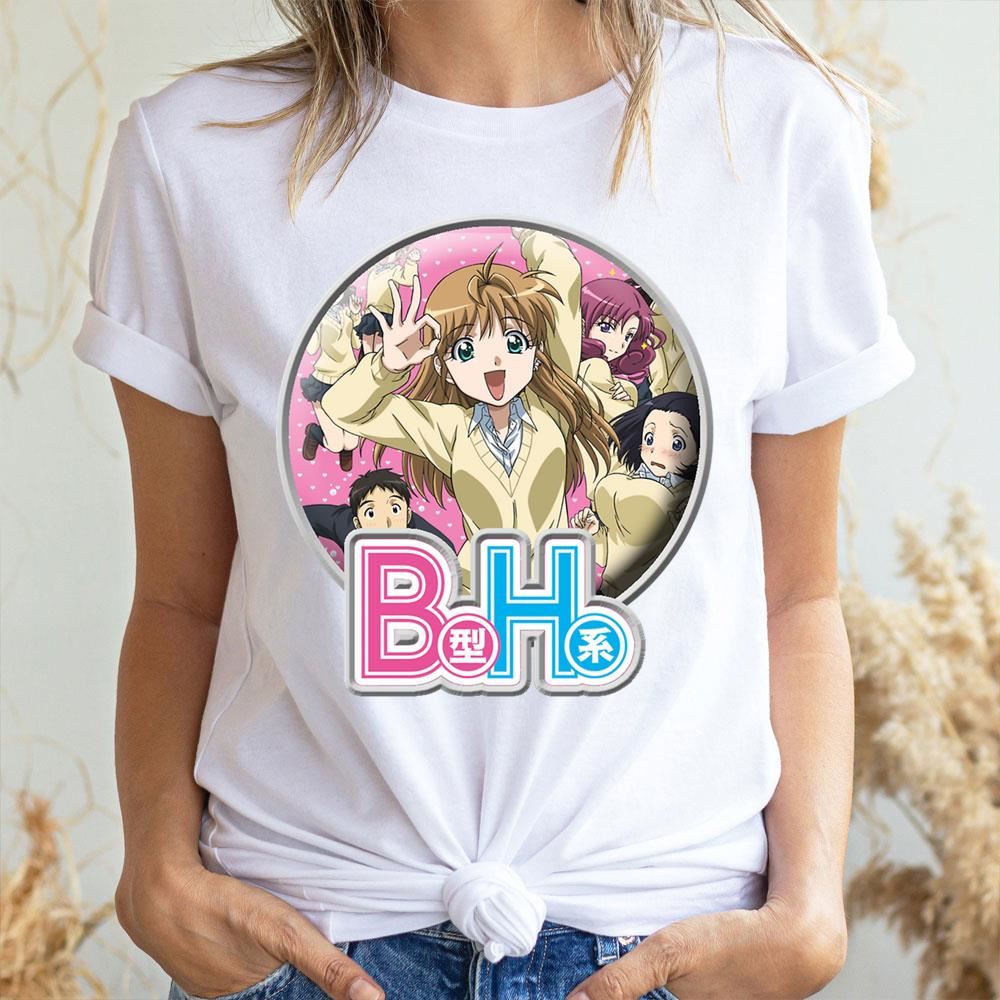 B Gata H Kei Logo Doristino Awesome Shirts