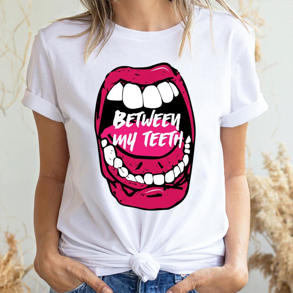 Between My Teeth Doristino Limited Edition T-shirts