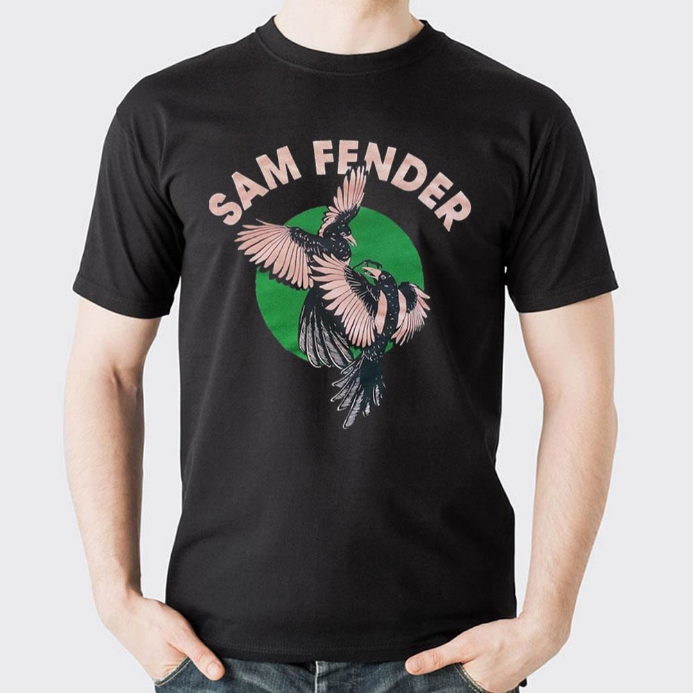 Bird Sam Fender Doristino Awesome Shirts