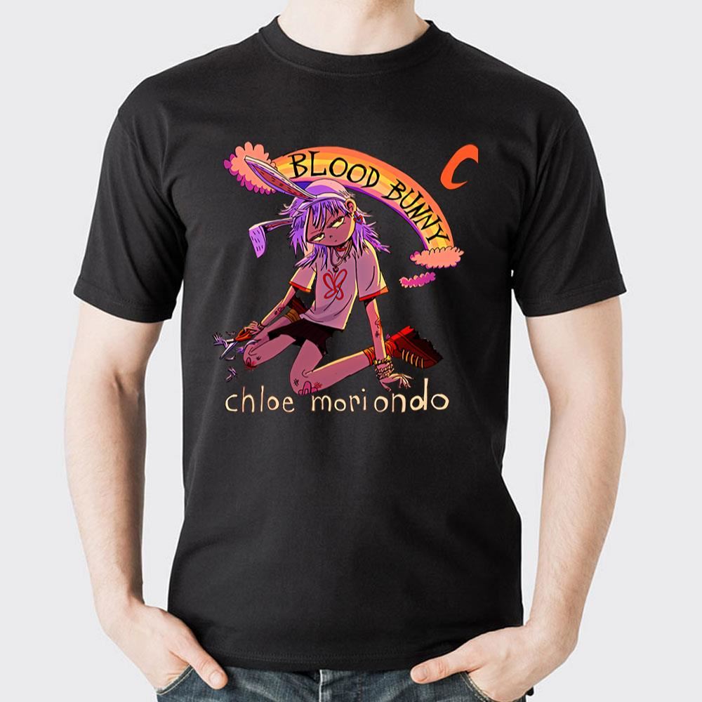 Blood Bunny Chloe Moriondo Doristino Limited Edition T-shirts