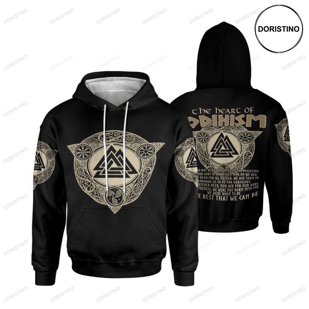See You In Valhalla Viking Viking Awesome 3D Hoodie