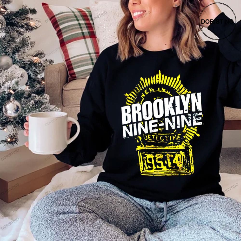Vintage Brooklyn Nine-nine Awesome Shirt