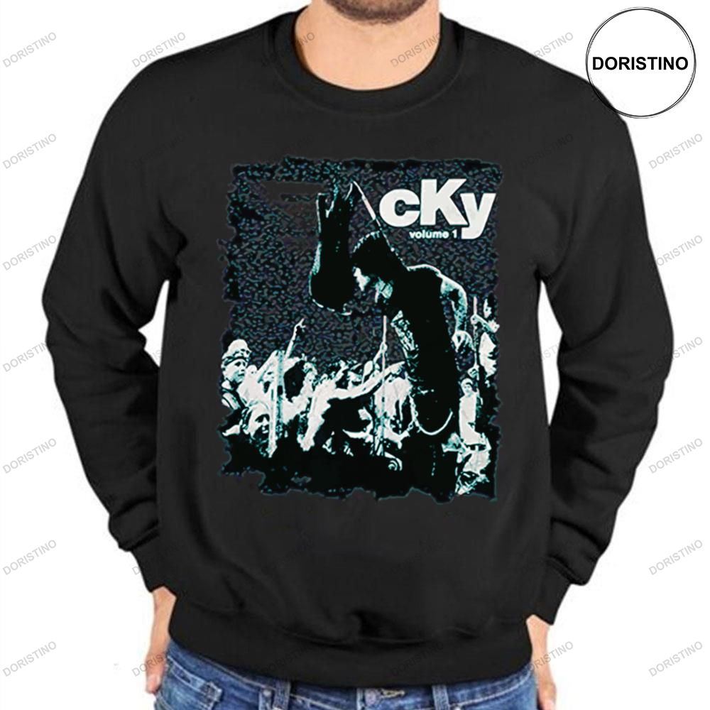 Volume 1 Cky Rock Band Limited Edition T-shirt