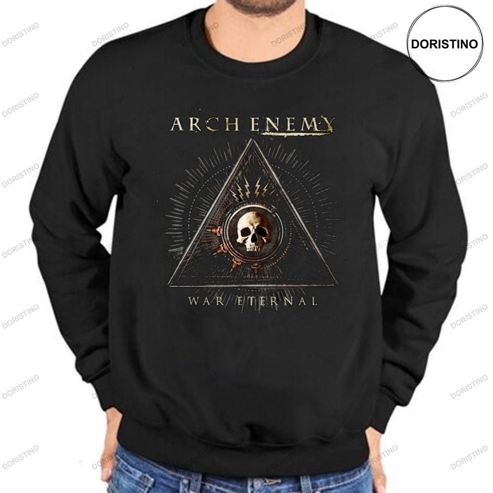 War Eternal Arch Enemy Graphic Limited Edition T-shirt