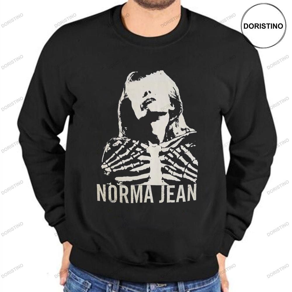 Wrongdoers Norma Jean Trending Style