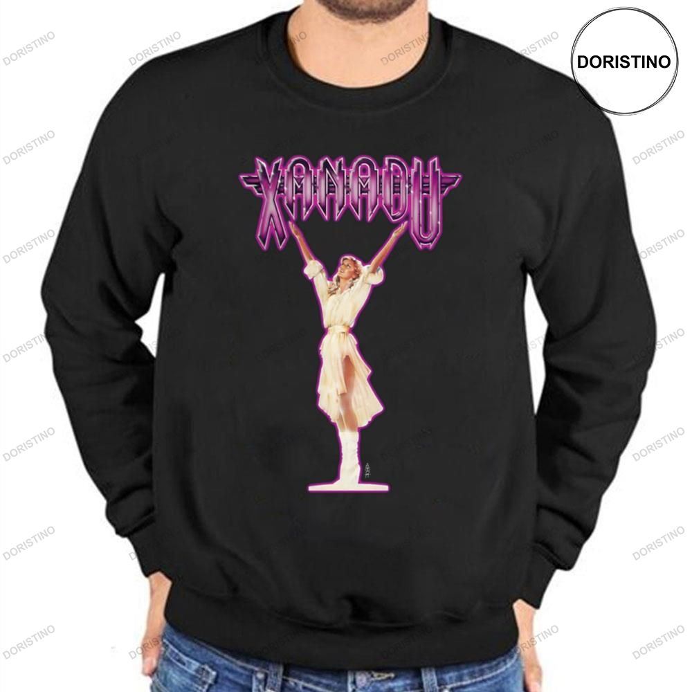 Xanadu Kira Olivia Newton-john Graphic Awesome Shirt