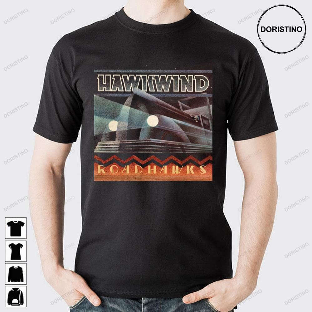 Powers Hawkwind Awesome Shirts