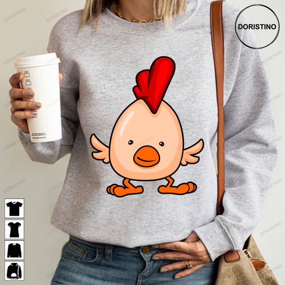 Pretty Little Chicken Limited Edition T-shirts