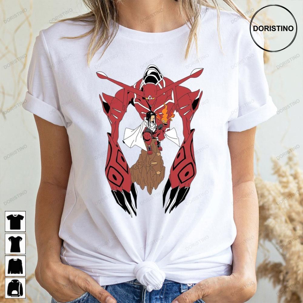 Protect Your Peace Shaman King Awesome Shirts