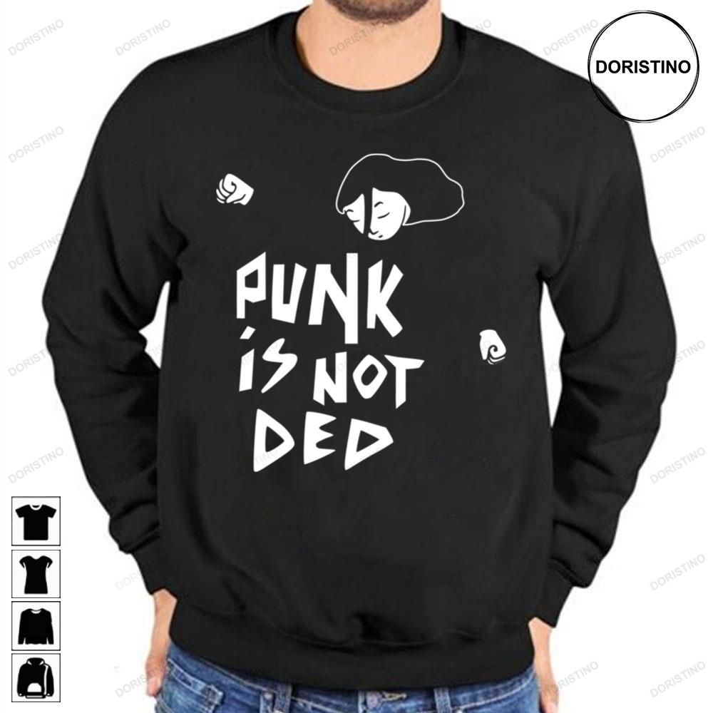 Punk Is Not Ded Persepolis Limited Edition T-shirts