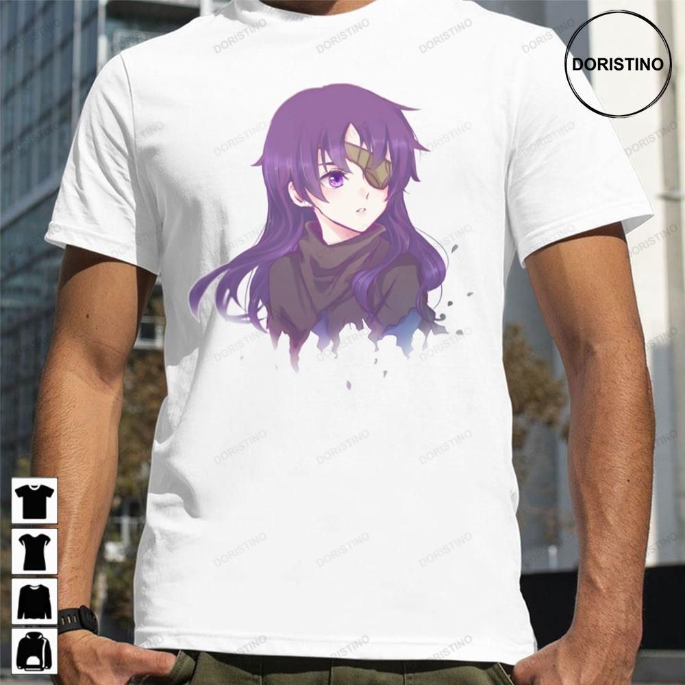 Mirai Nikki - Minene Uryuu - Mirai Nikki - T-Shirt