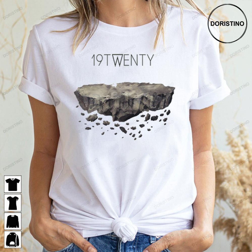 19 Twenty Limited Edition T-shirts