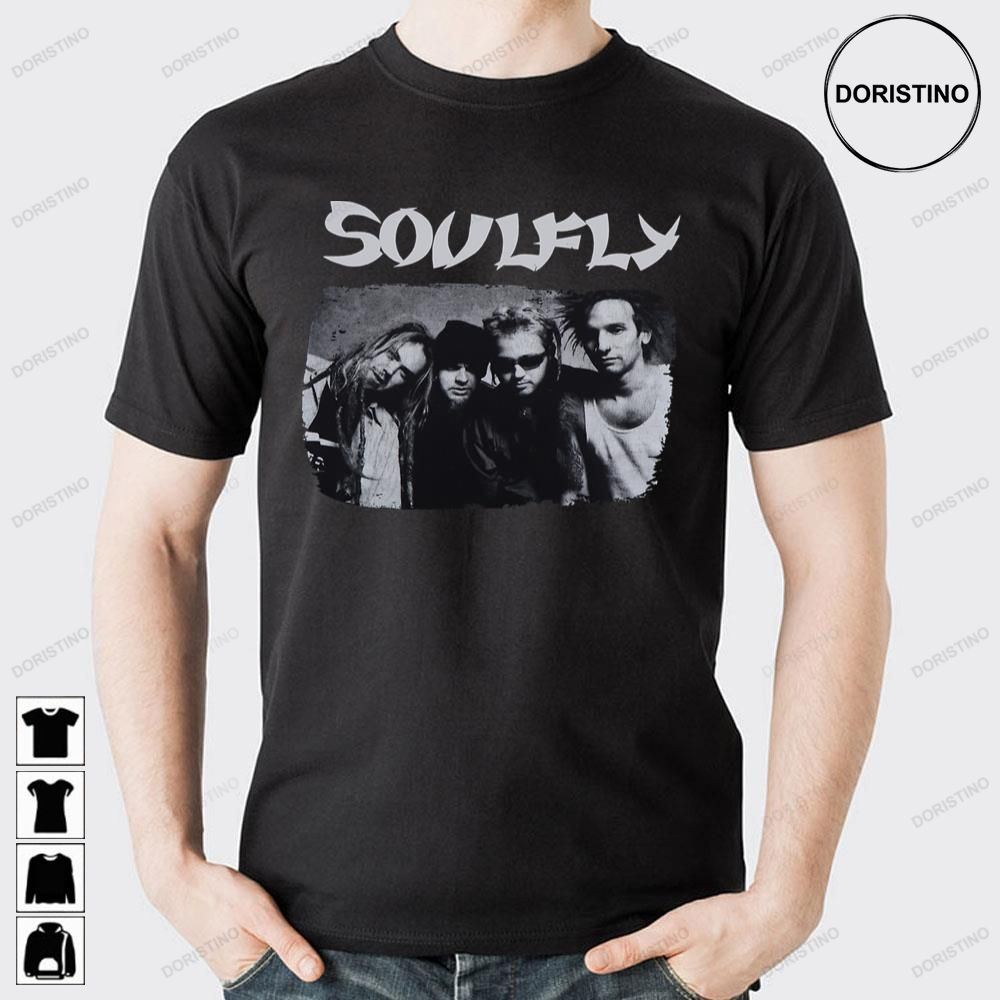 1998 Soulfly Members Trending Style