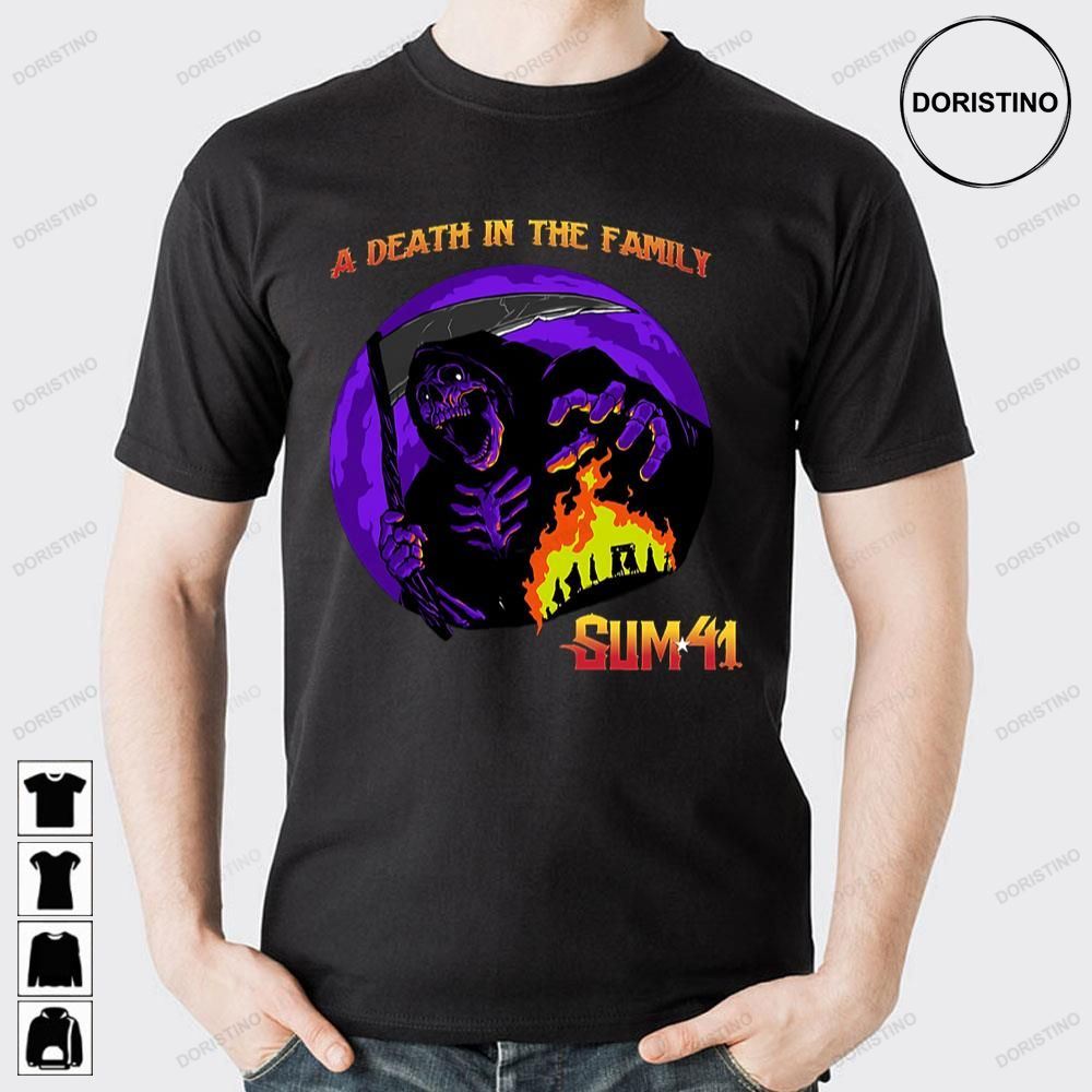 A Death In The Family Sum 41 Trending Style