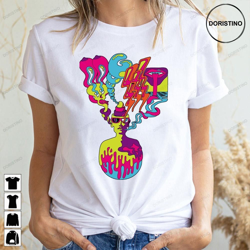 Alien Days Mgmt Limited Edition T-shirts
