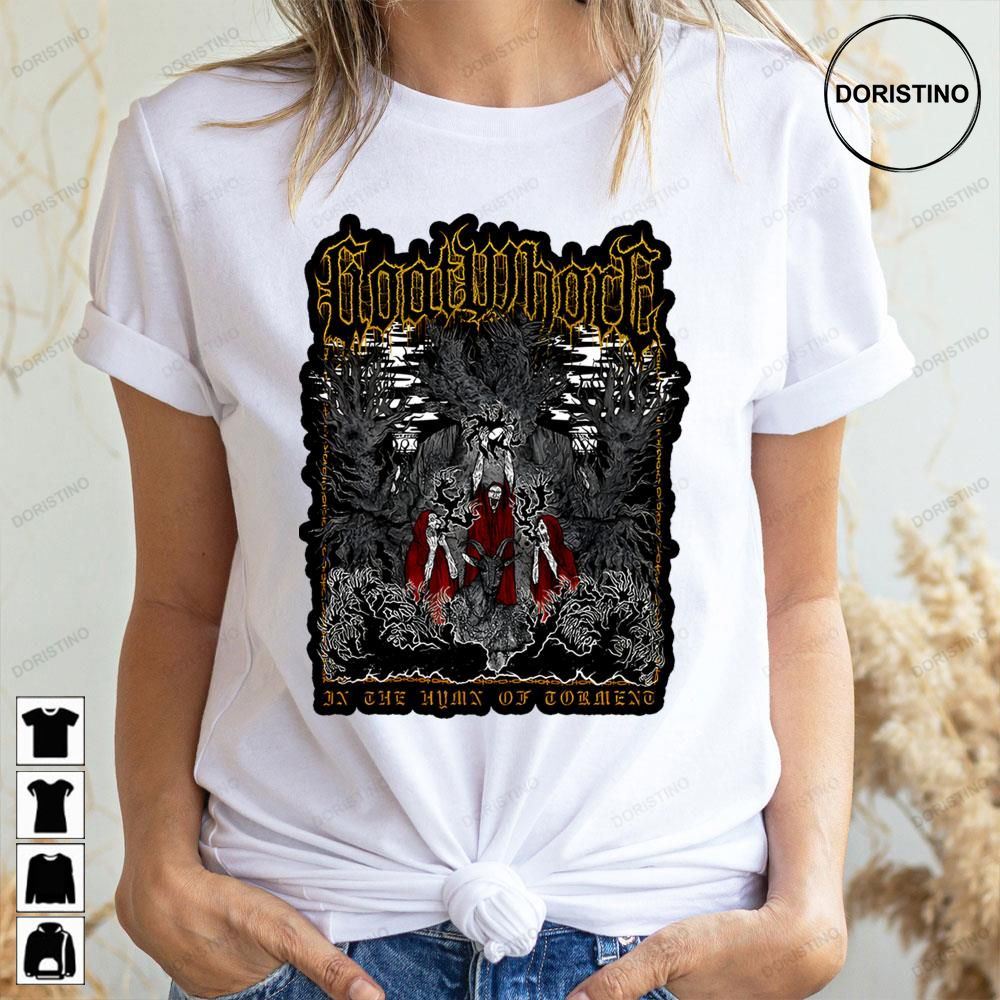 American Extreme Metal Goatwhore Awesome Shirts