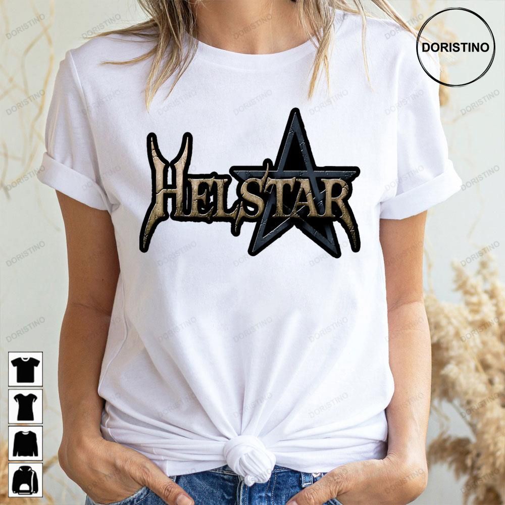 American Heavy Metal Helstar Trending Style