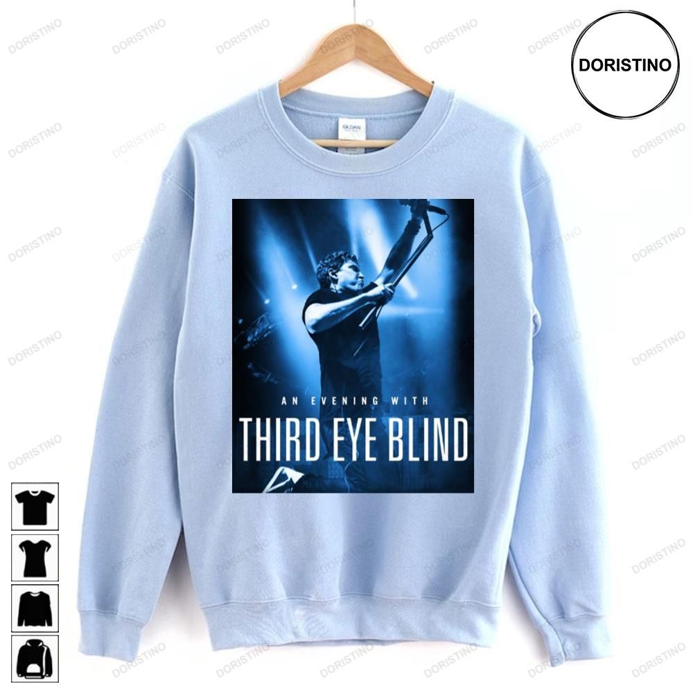 An Evening With Third Eye Blind Awesome Shirts