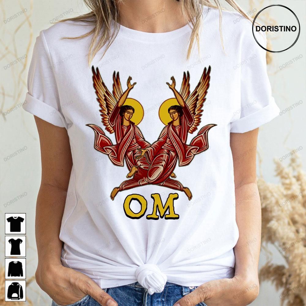 Angle Om Limited Edition T-shirts