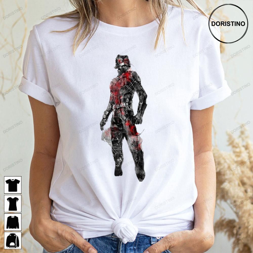 Ant Man Wasp Quantumania 2023 Limited Edition T-shirts