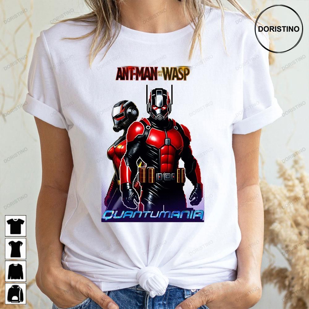 Antman And The Wasp Quantumania Awesome Shirts