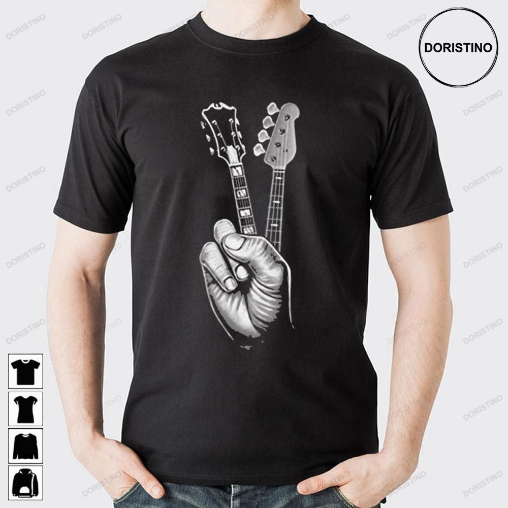 Bass Guitar Finger Guitar Trending Style