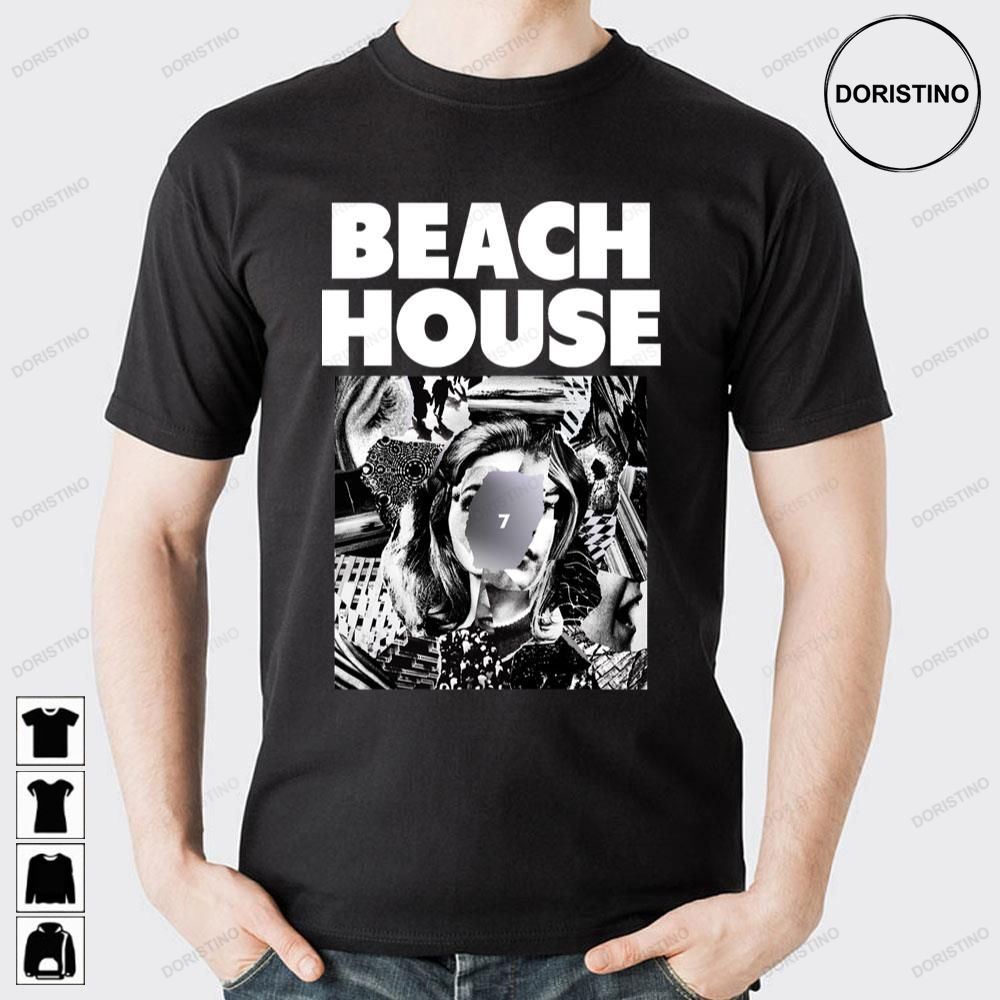 Beach House 7 Limited Edition T-shirts