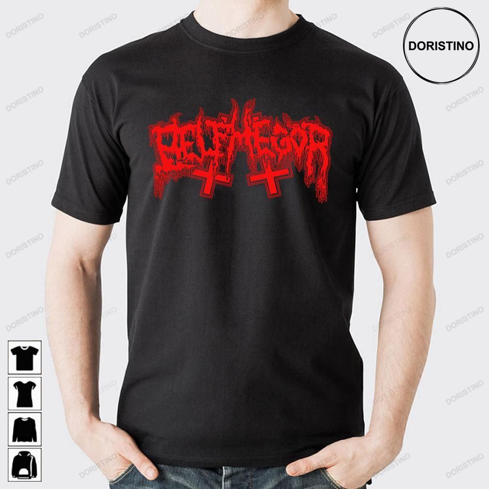 Belphegor Logo Death Metal Awesome Shirts