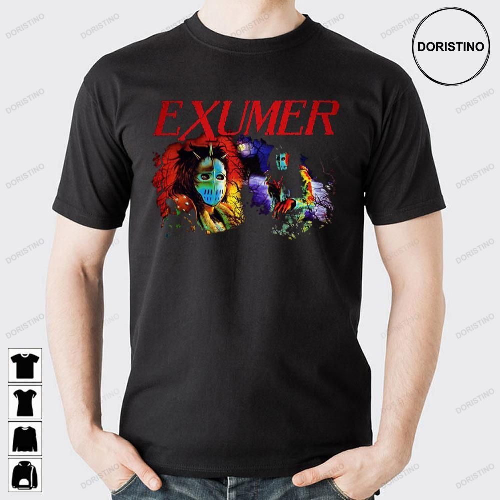 Best Exumer Logo Awesome Shirts