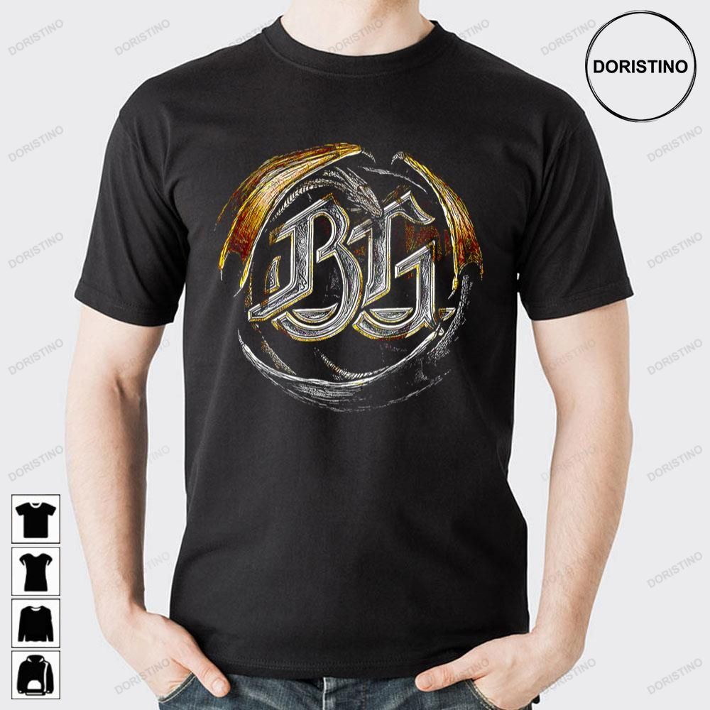 Bg Blind Guardian Logo Limited Edition T-shirts