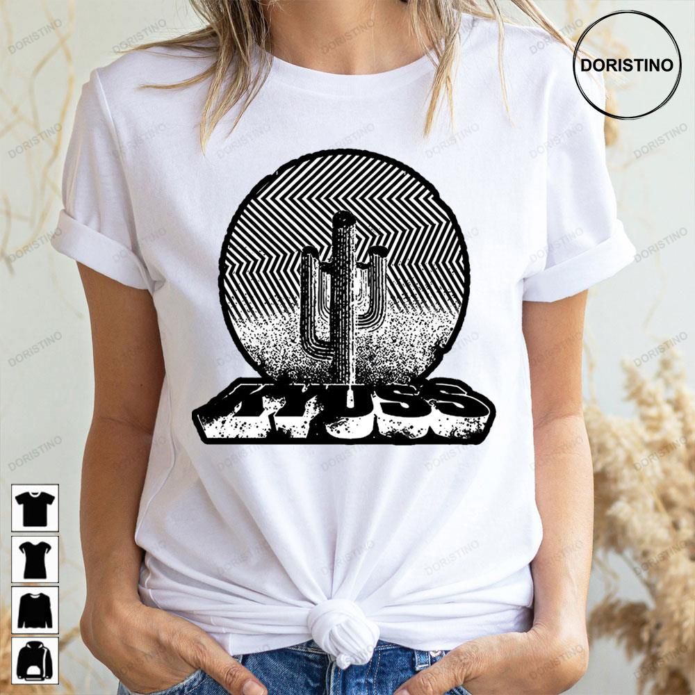 Black Cactus Kyuss Limited Edition T-shirts