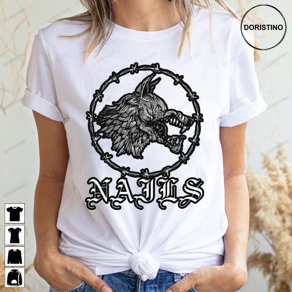 Black Nailswork Limited Edition T-shirts