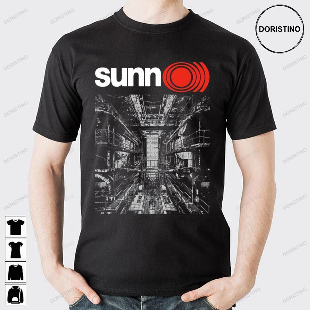 Black One Sunn 0 Limited Edition T-shirts