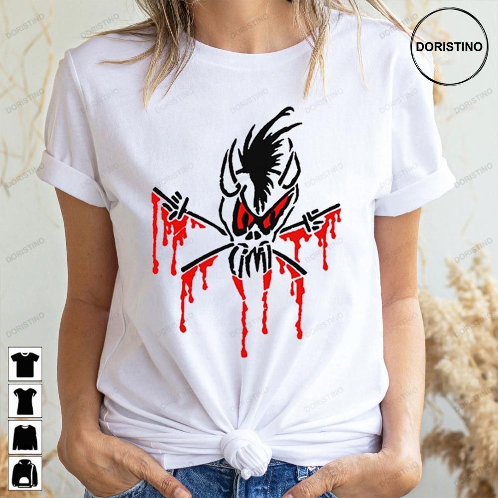 Blood X Fck Limited Edition T-shirts
