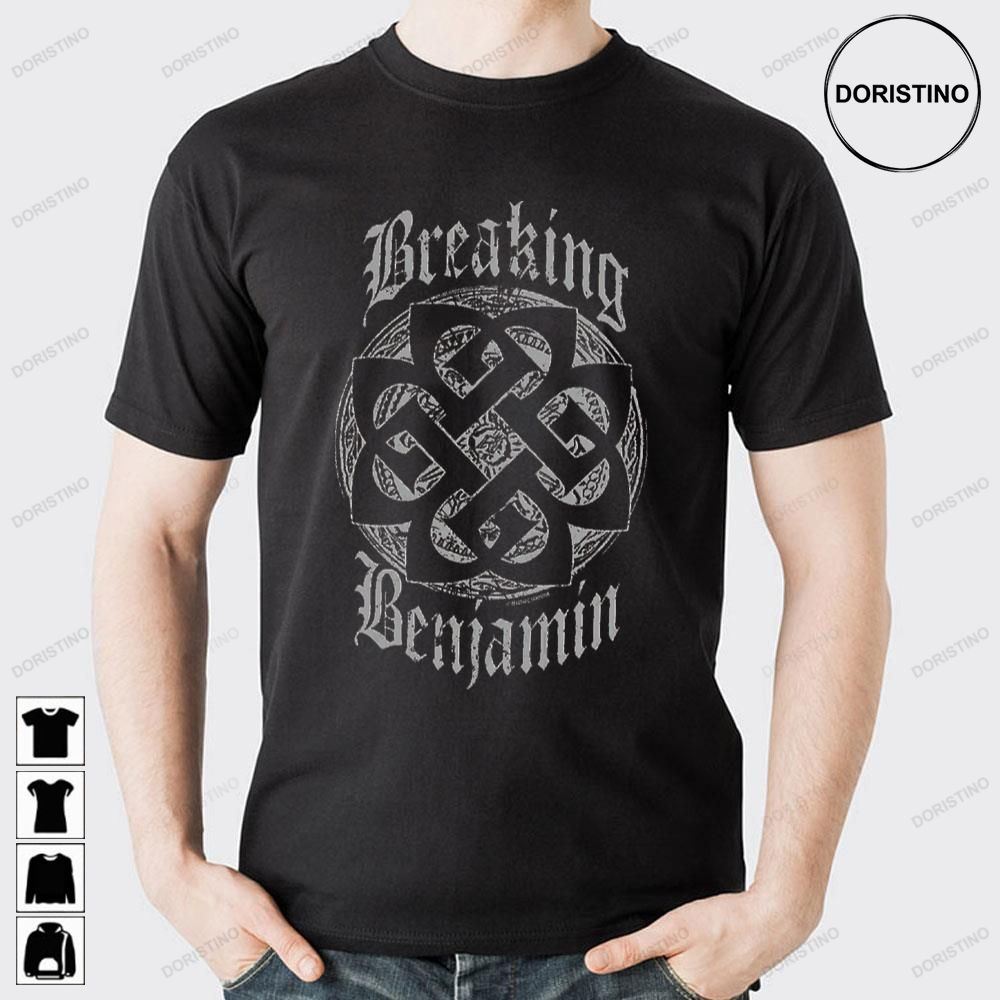 Break Benja Breaking Benjamin Awesome Shirts
